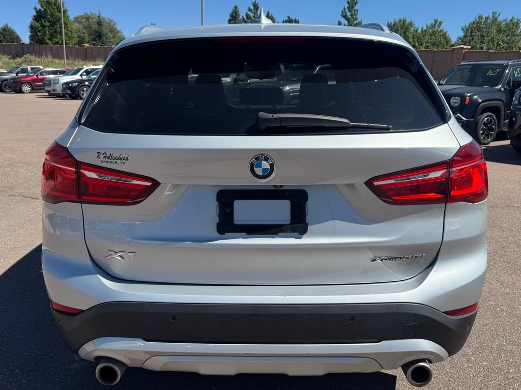 Used 2020 BMW X1 xDrive28i w/ Convenience Package AWD/4WD image 5