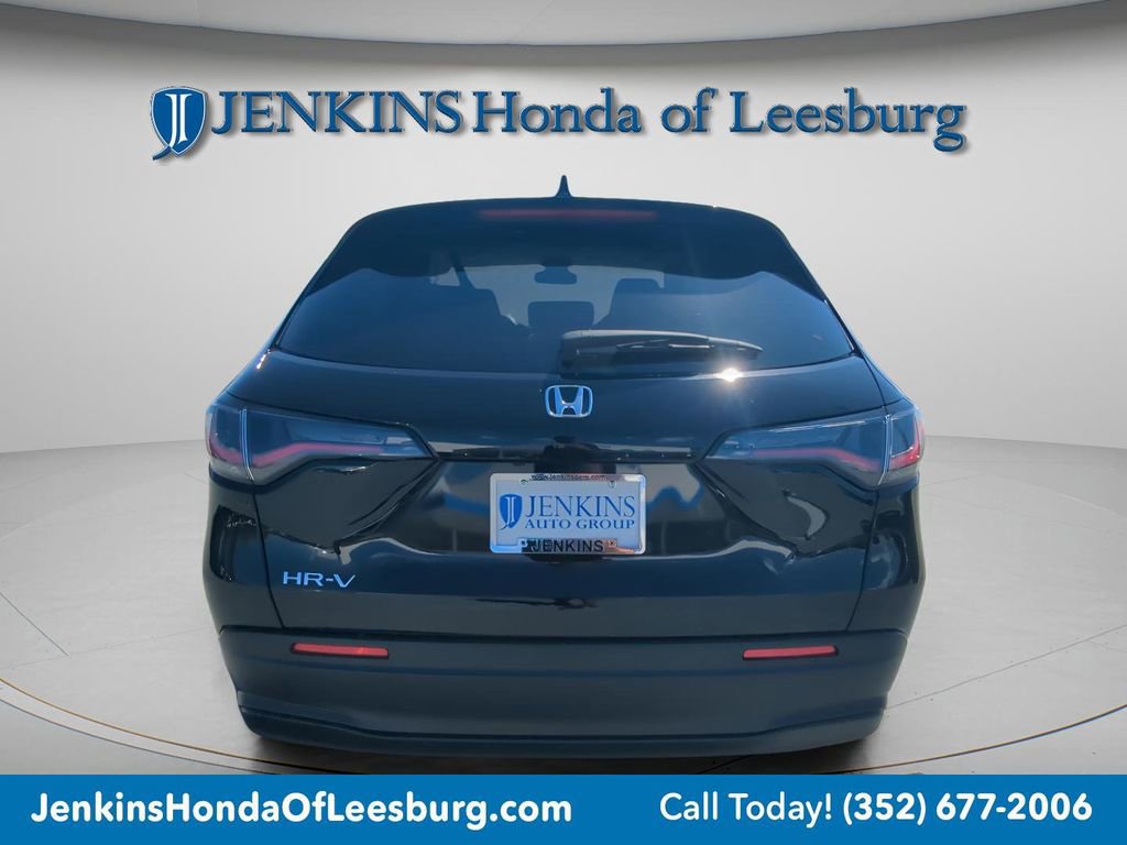 New 2026 Honda HR-V LX image 4