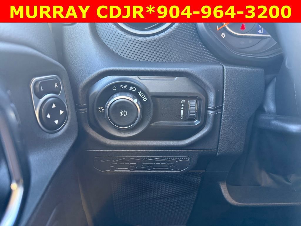 Certified 2025 Jeep Wrangler Unlimited Rubicon 392 image 20