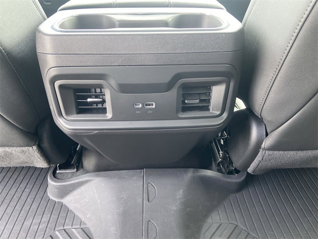 Certified 2025 Chevrolet Silverado 1500 LT Trail Boss w/ LT Trail Boss Premium Package image 21