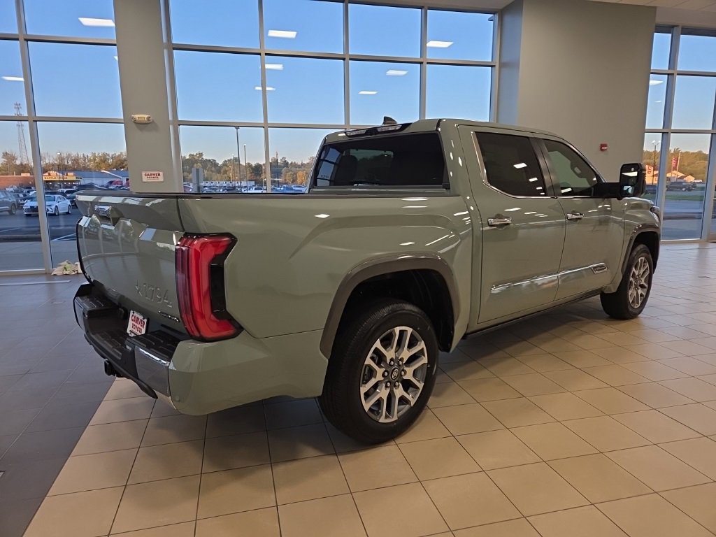 New 2026 Toyota Tundra 1794 Edition image 7