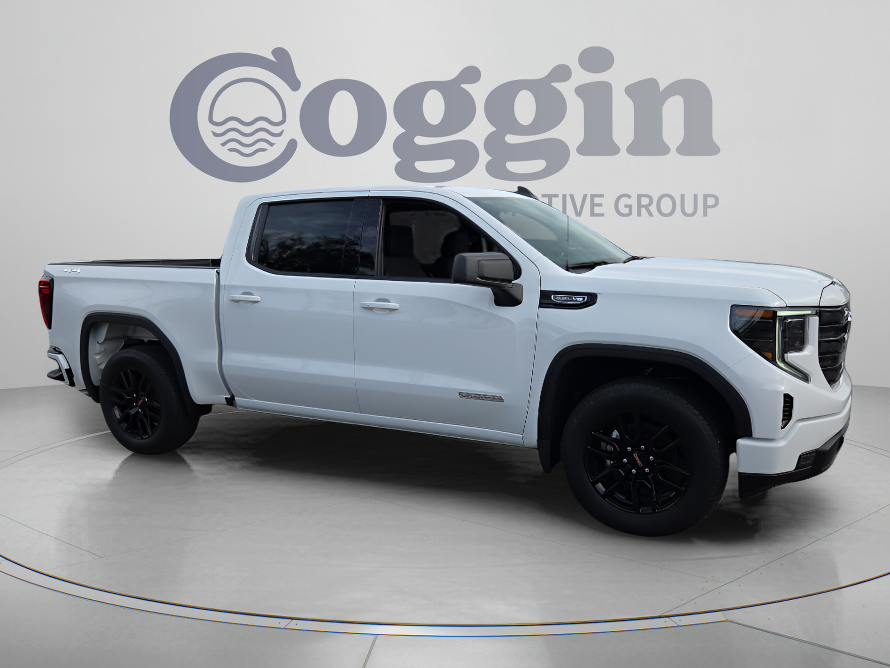 New 2026 GMC Sierra 1500 Elevation AWD/4WD image 7