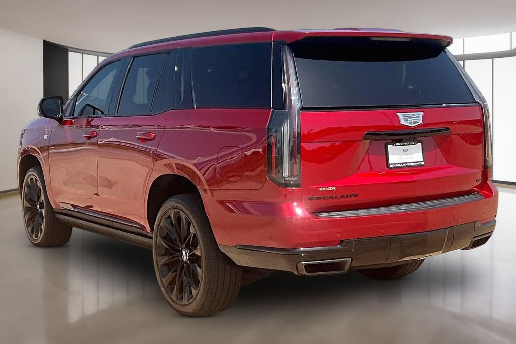 Certified 2026 Cadillac Escalade Platinum Sport w/ LPO, ONYX Package AWD/4WD image 12