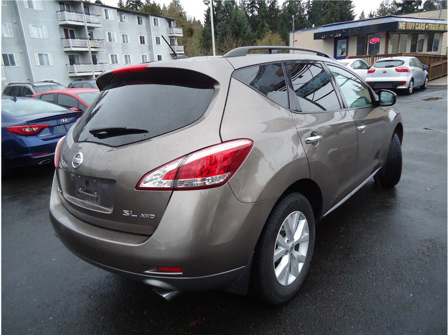 Used 2011 Nissan Murano SL image 6