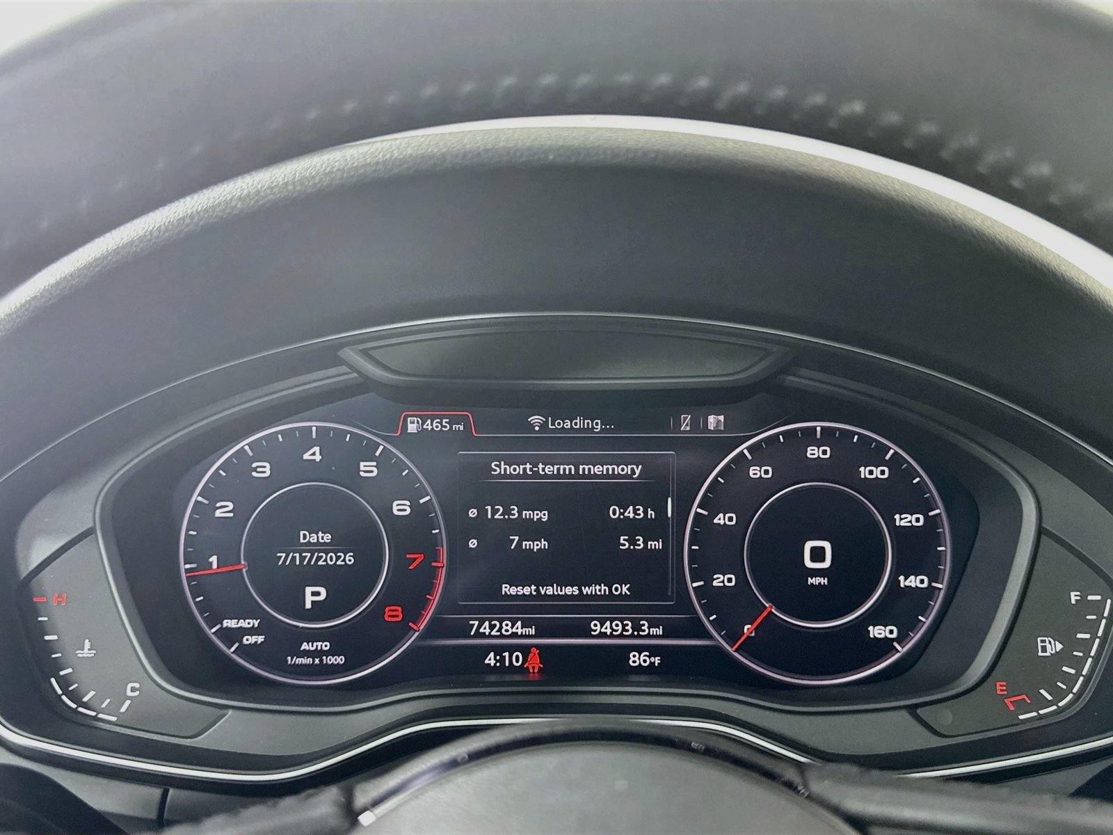 Used 2019 Audi A4 2.0T Prestige w/ Prestige Package AWD/4WD image 16