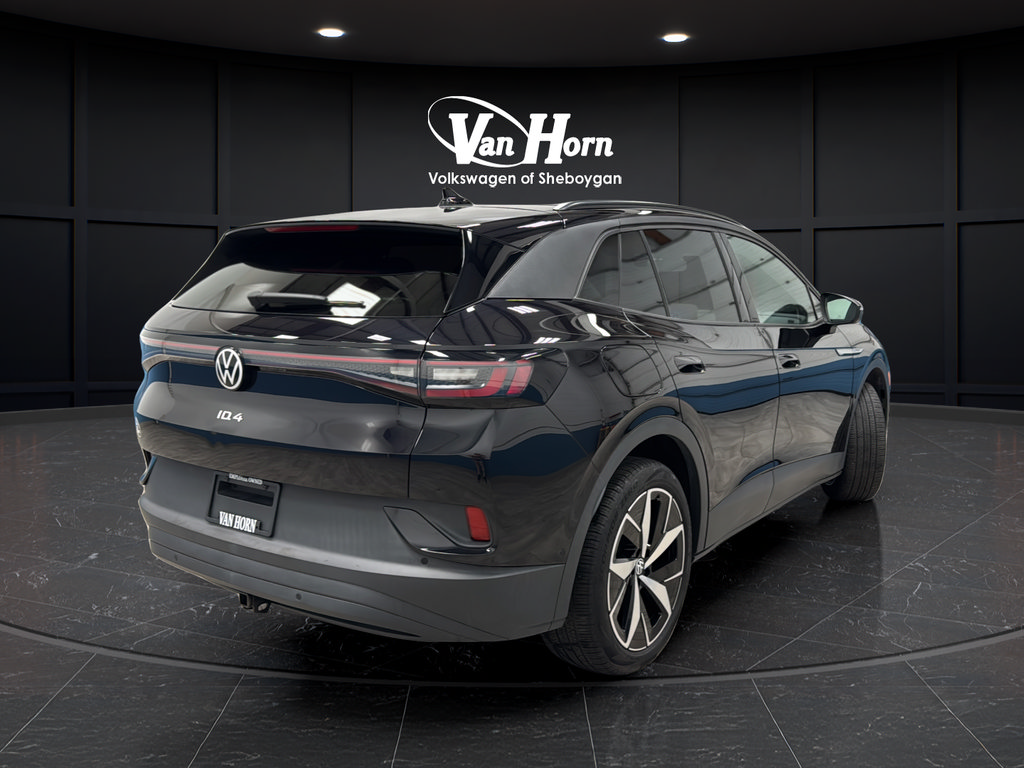 Used 2023 Volkswagen ID.4 Pro S AWD/4WD image 7