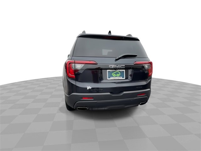 Certified 2021 GMC Acadia SLE w/ Driver Convenience Package image 7