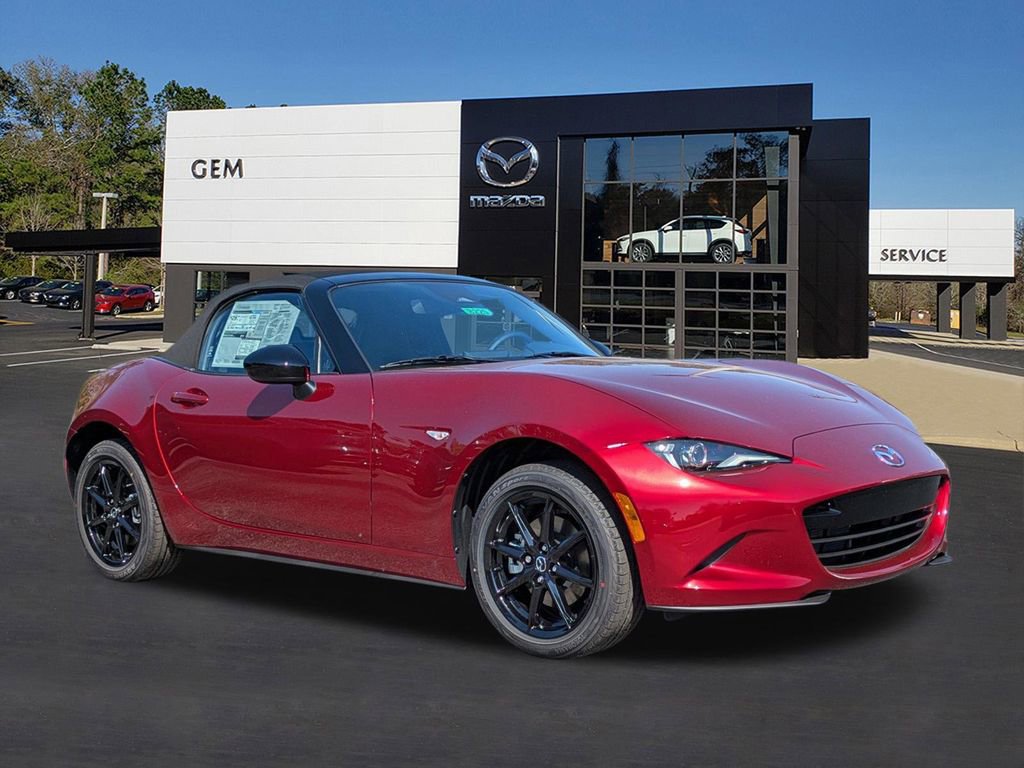 New 2026 MAZDA MX-5 Miata Sport image 9