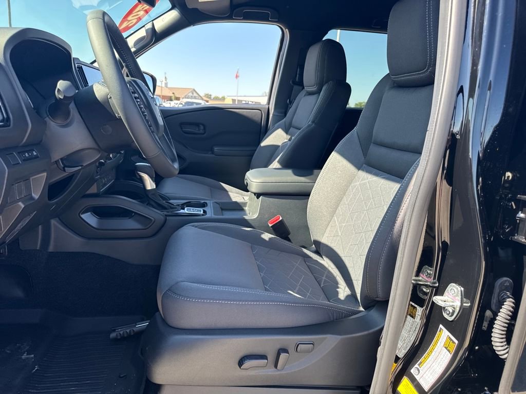 New 2026 Nissan Frontier SV w/ All-Weather Content Package image 14