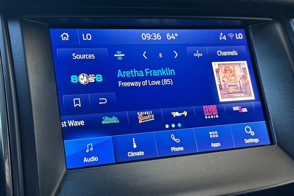 Used 2023 Ford Ranger XLT w/ Equipment Group 301A Mid image 19