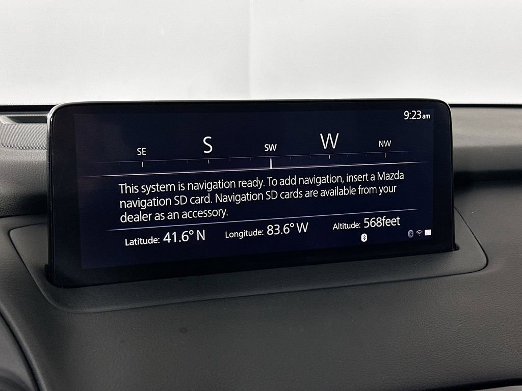 Certified 2023 MAZDA CX-9 Carbon Edition image 18
