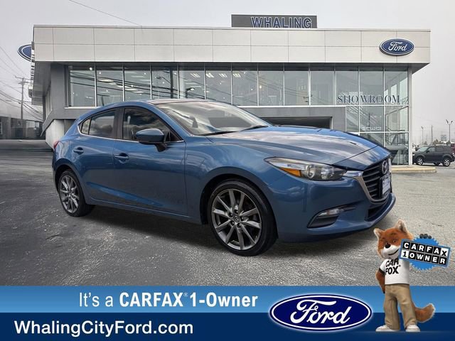 Used 2018 MAZDA MAZDA3 Touring