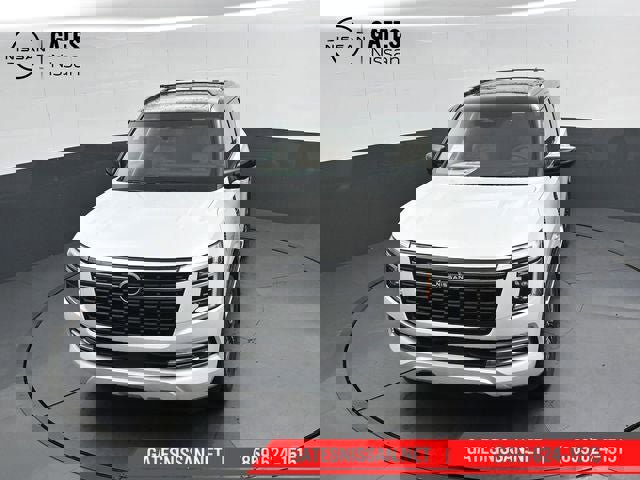 New 2026 Nissan Armada Platinum Reserve image 60