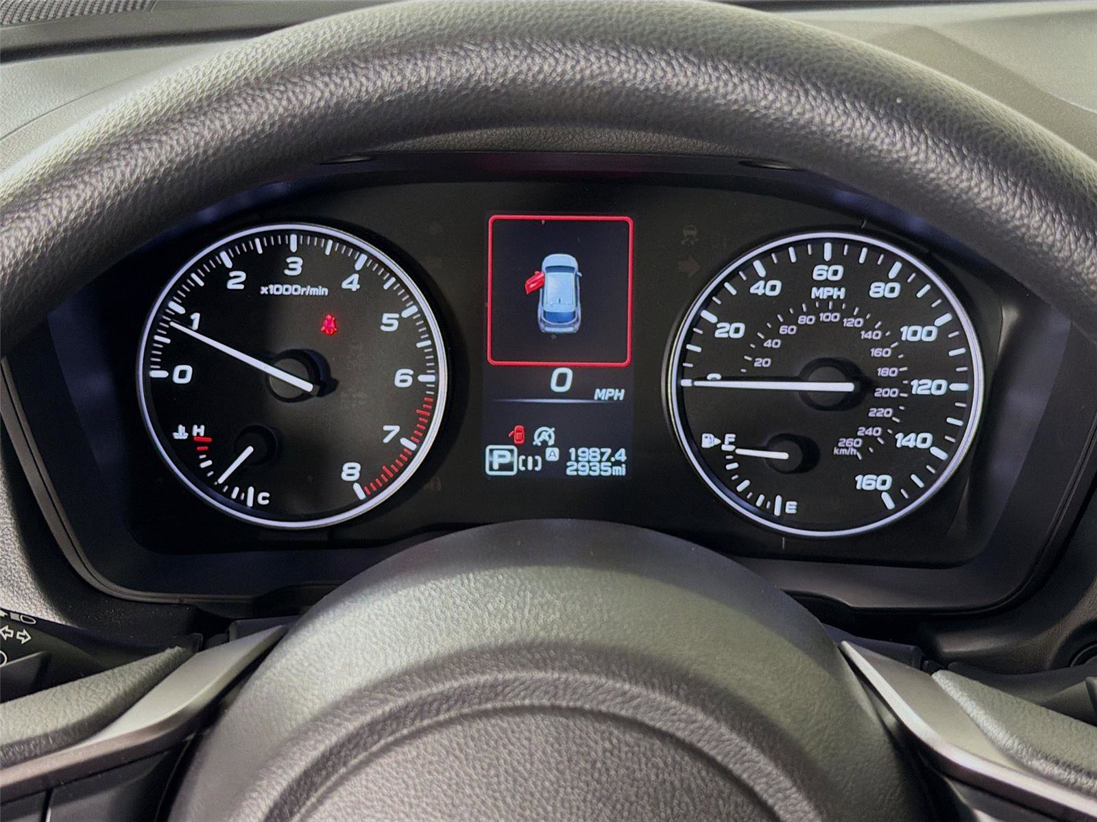 Certified 2026 Subaru Impreza 2.0i Sport image 13