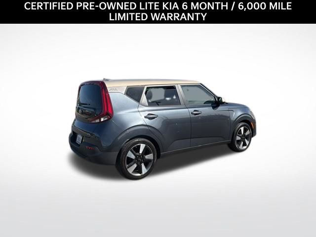 Certified 2020 Kia Soul EX FWD image 5