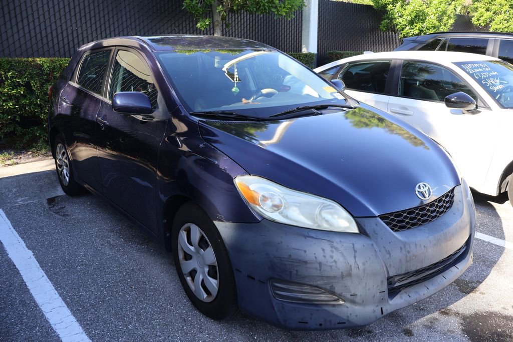 Used 2010 Toyota Matrix FWD image 6