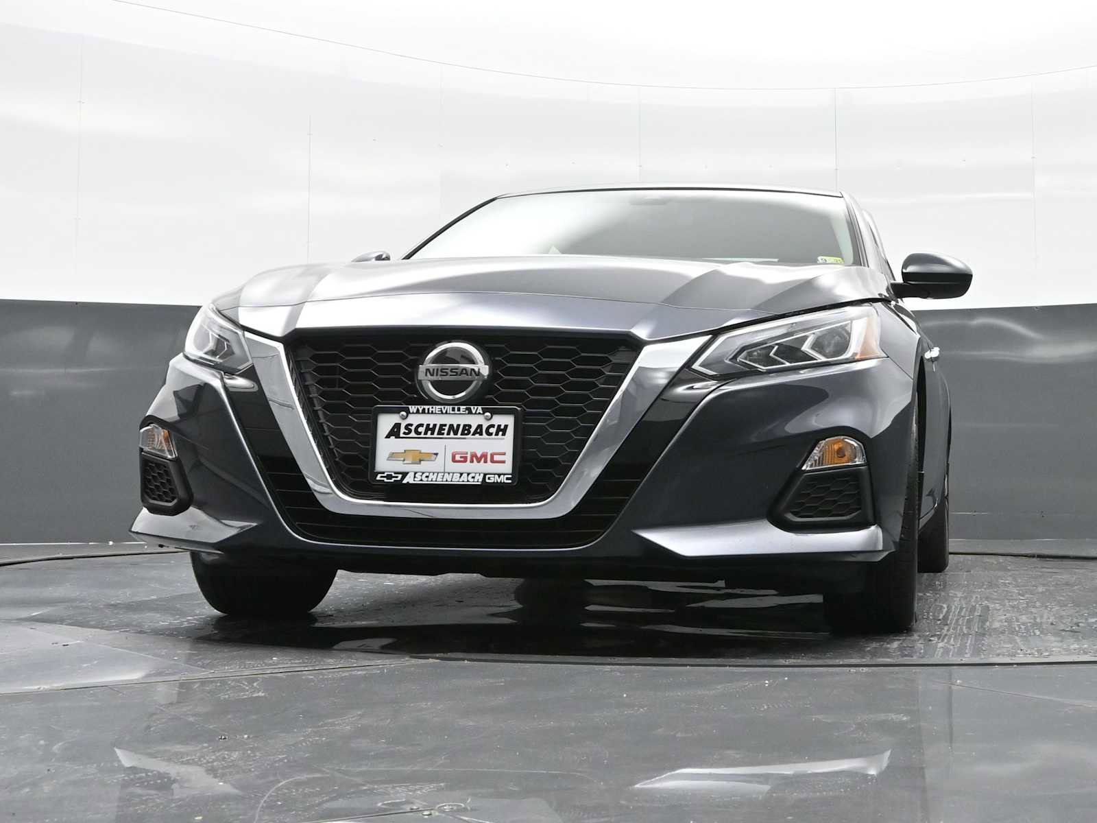 Used 2022 Nissan Altima 2.5 SV image 30