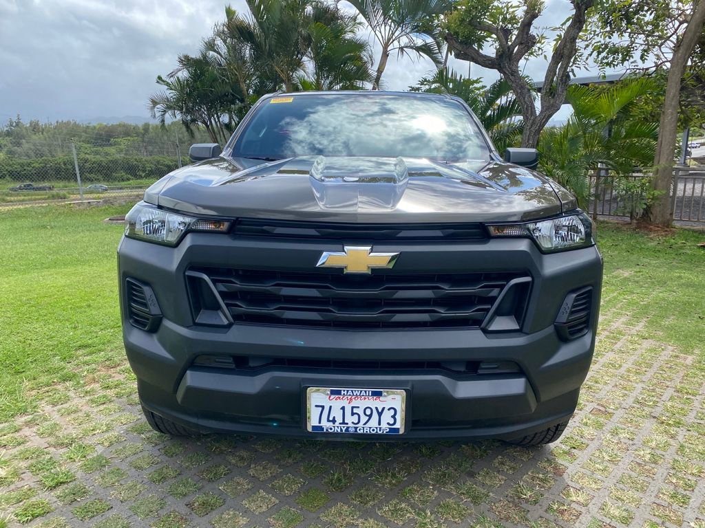 Used 2024 Chevrolet Colorado W/T image 20