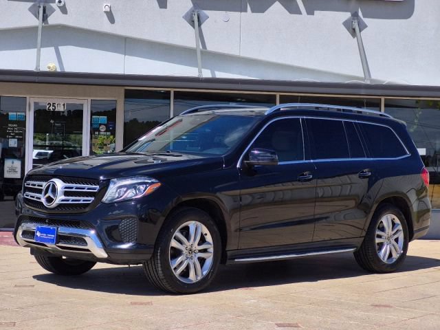 Used 2017 Mercedes-Benz GLS 450 4MATIC image 3