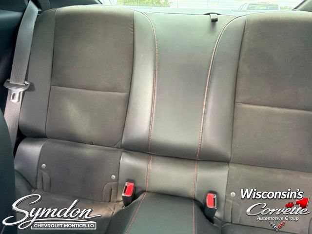 Used 2015 Chevrolet Camaro ZL1 RWD image 16