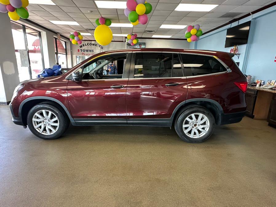 Used 2019 Honda Pilot LX image 5
