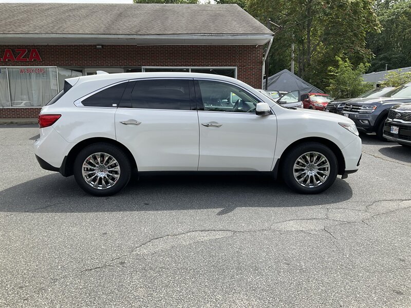 Used 2016 Acura MDX SH-AWD image 4