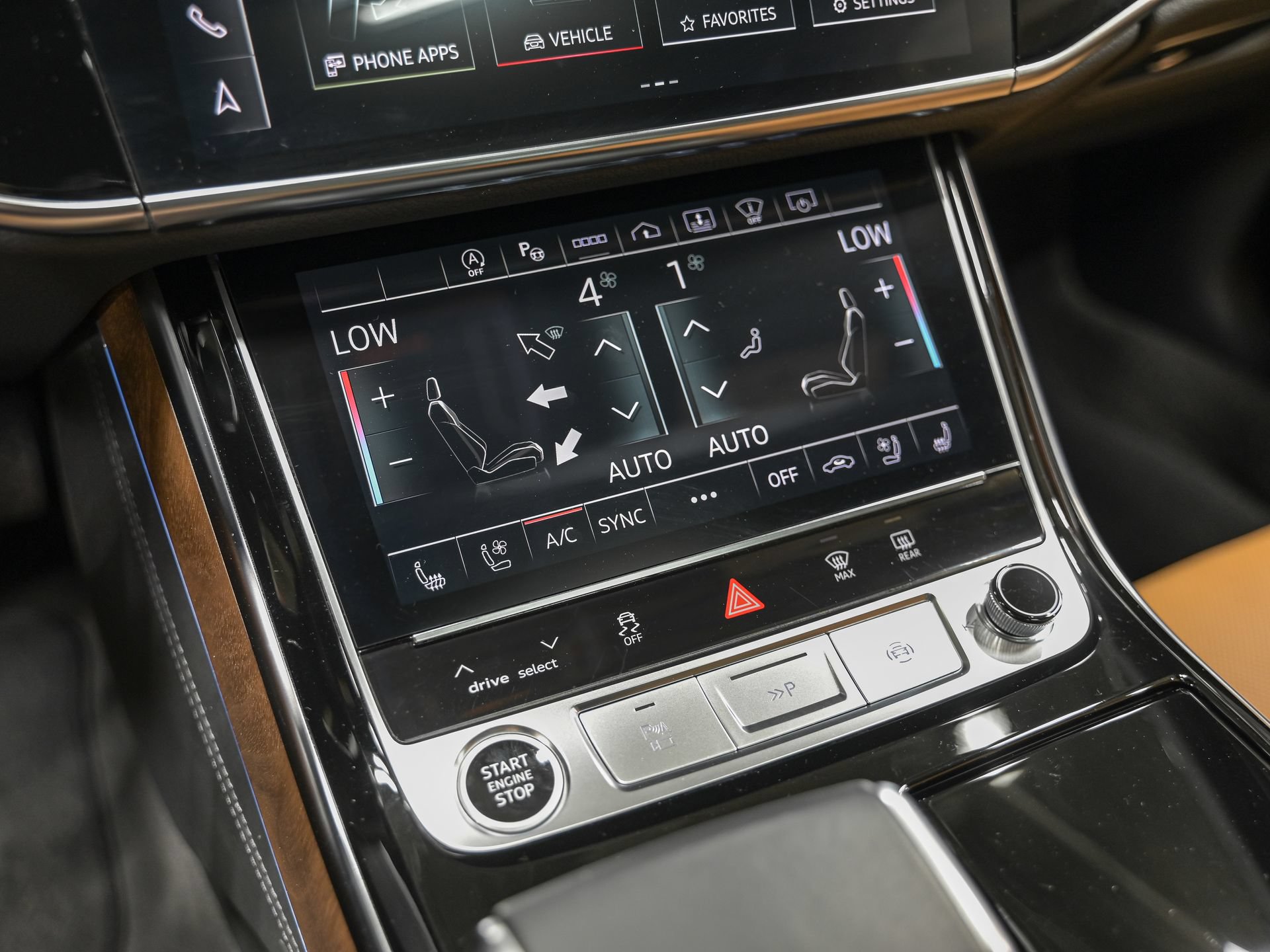 Used 2023 Audi A8 L 3.0T w/ Comfort Plus Package AWD/4WD image 24