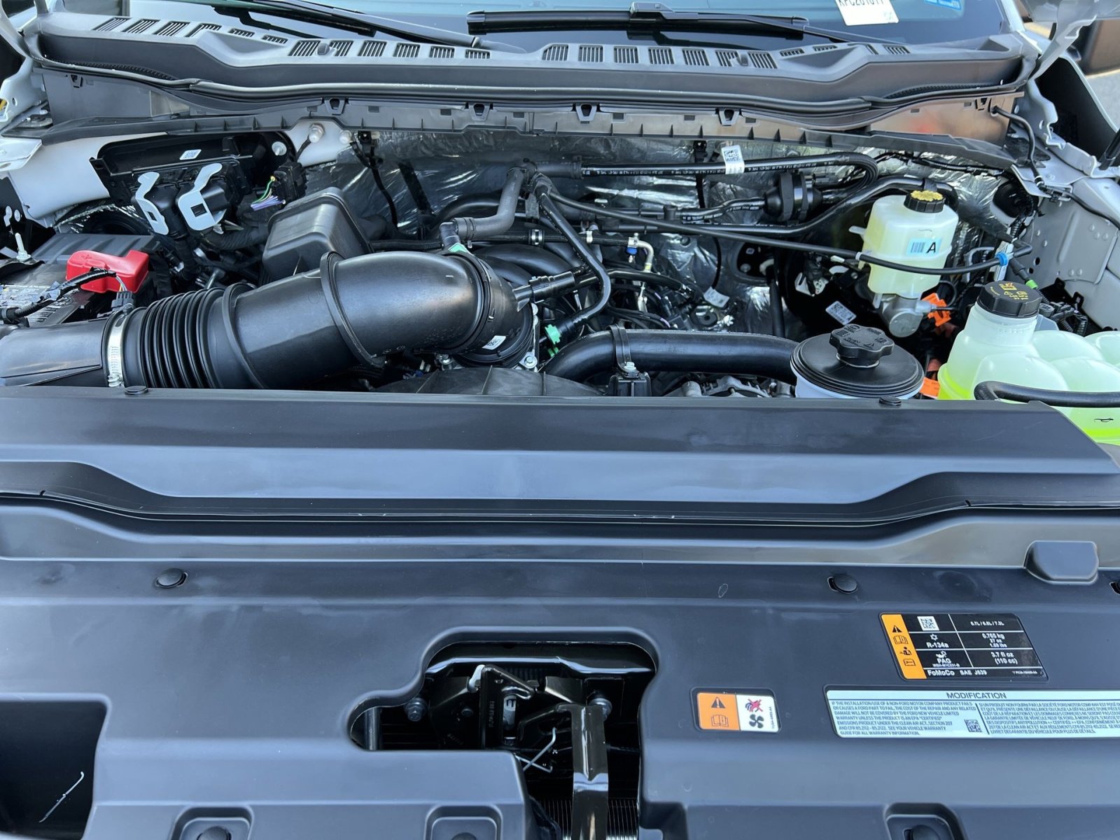 New 2026 Ford F250 XL w/ STX Appearance Package AWD/4WD image 25