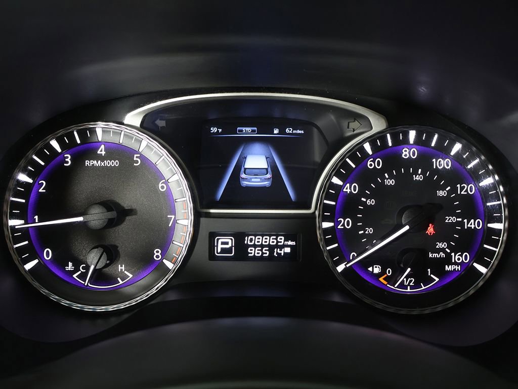 Used 2017 INFINITI QX60 AWD w/ Premium Plus Package image 36