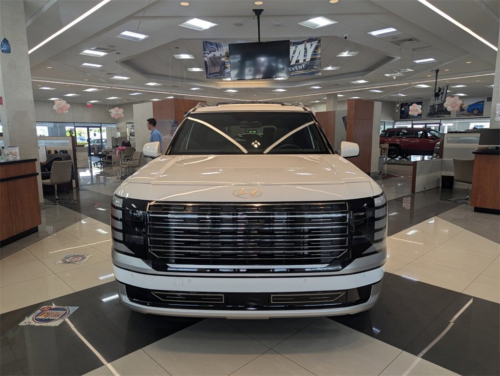 New 2026 Hyundai Palisade Calligraphy image 2