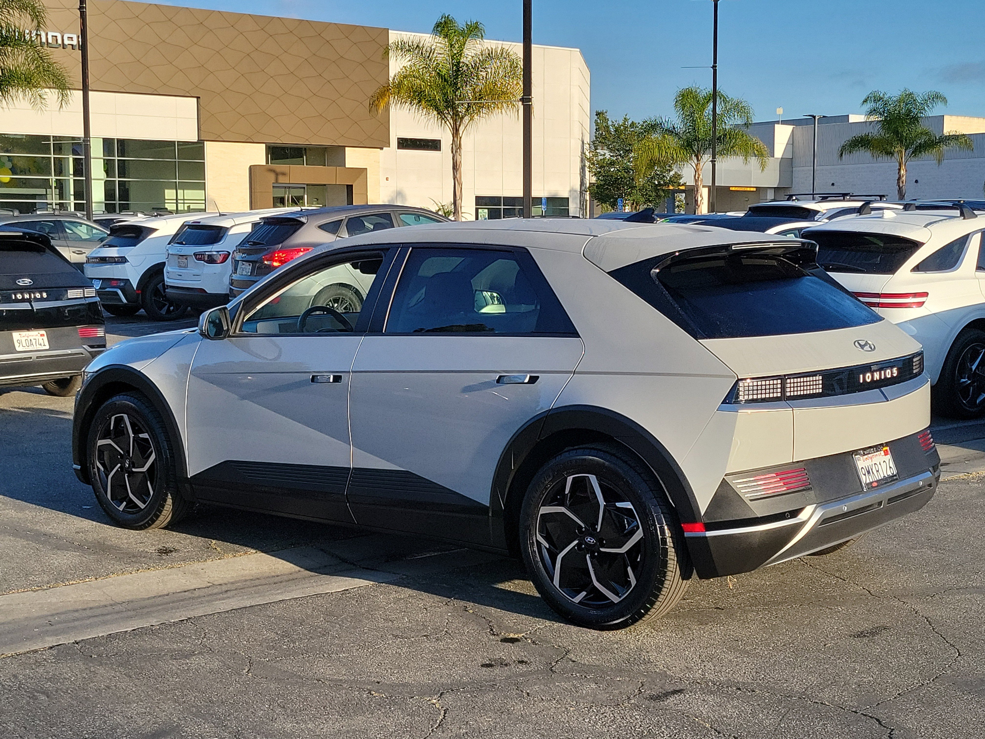 Certified 2024 Hyundai Ioniq 5 SEL image 26