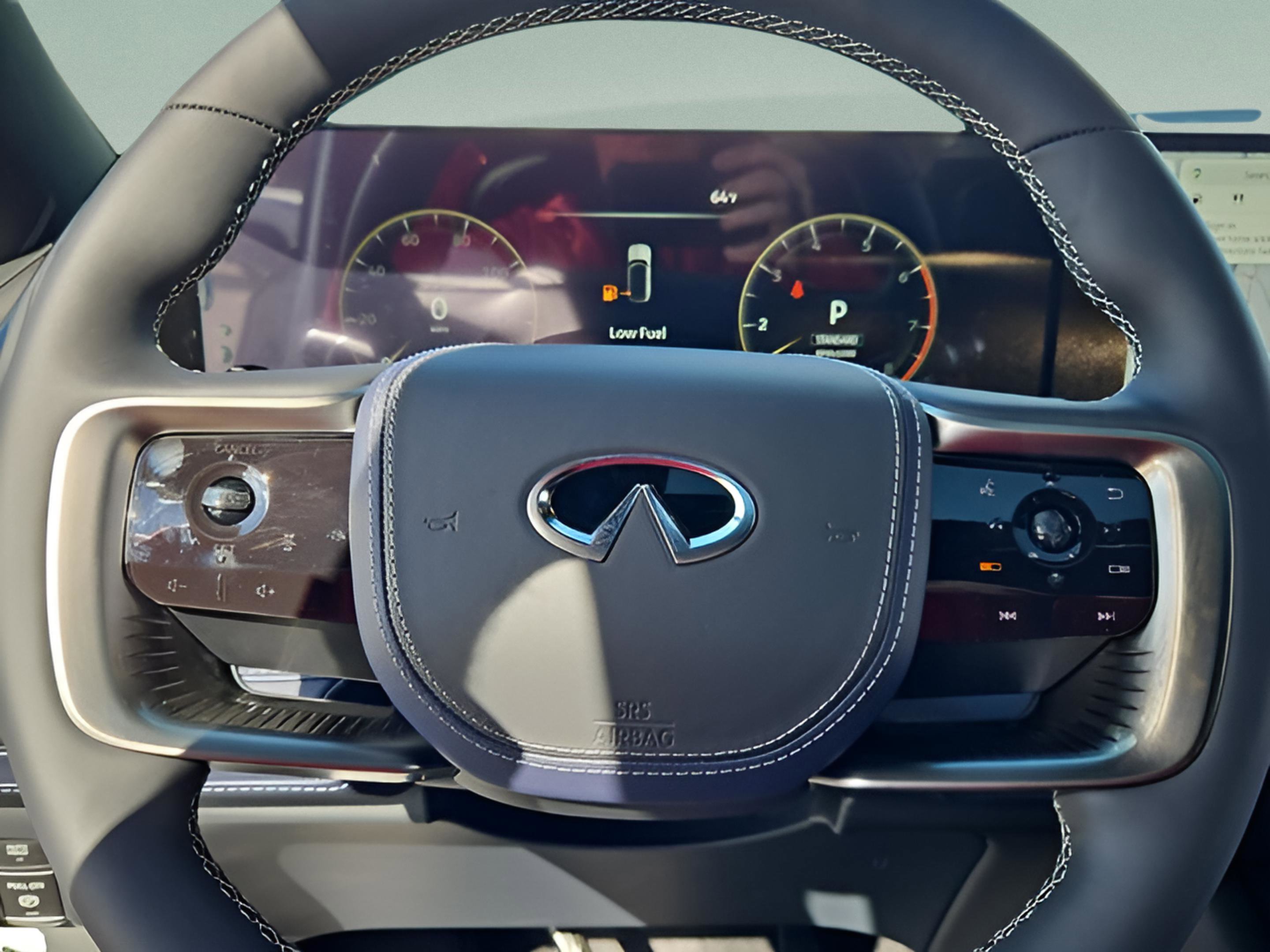 New 2026 INFINITI QX80 4WD w/ Sport Exterior Package image 20