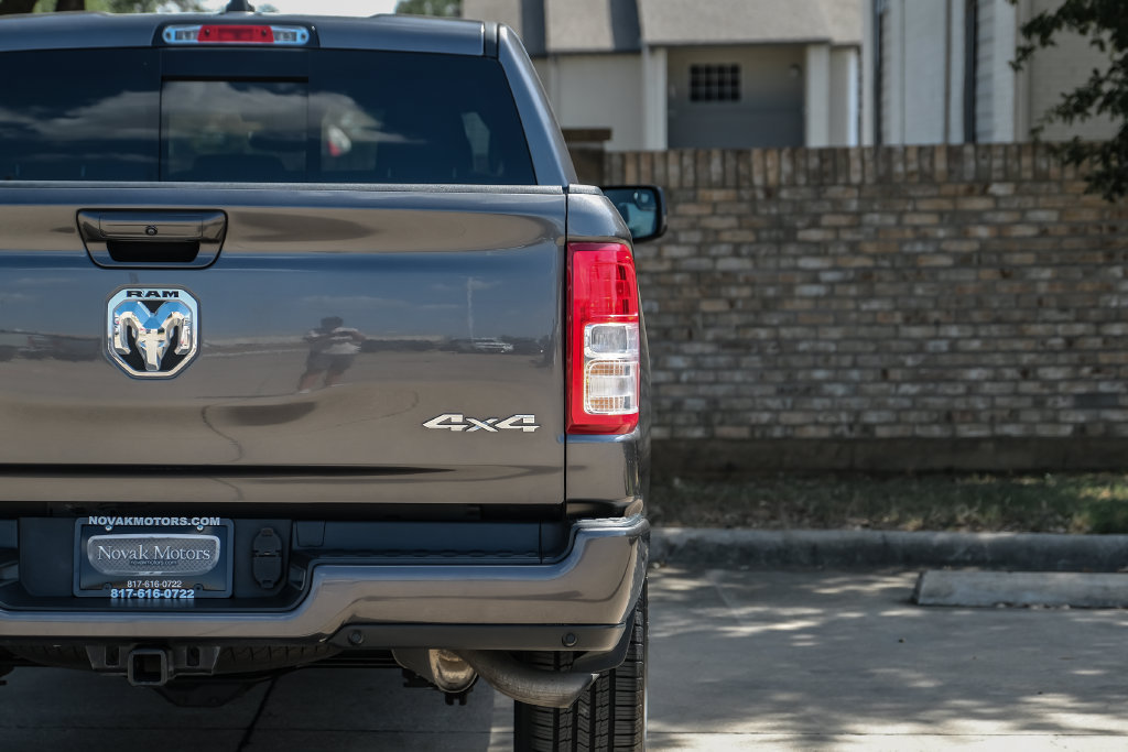 Used 2023 RAM 1500 Big Horn AWD/4WD image 60