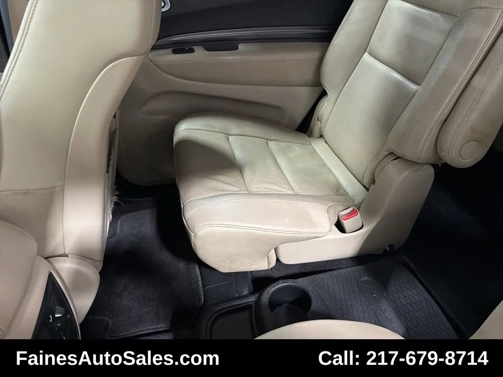 Used 2018 Dodge Durango Citadel image 45