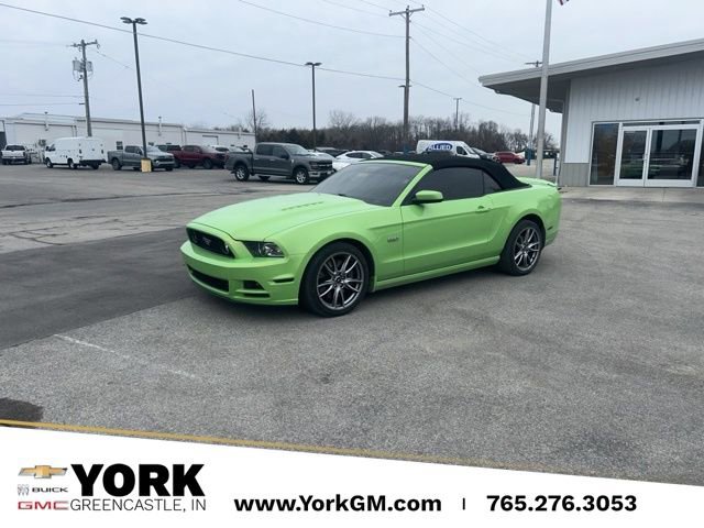 Used 2013 Ford Mustang GT Premium w/ Brembo Brake Pkg
