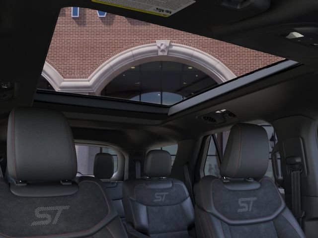 New 2026 Ford Explorer ST w/ Sun And Sound Package AWD/4WD image 22