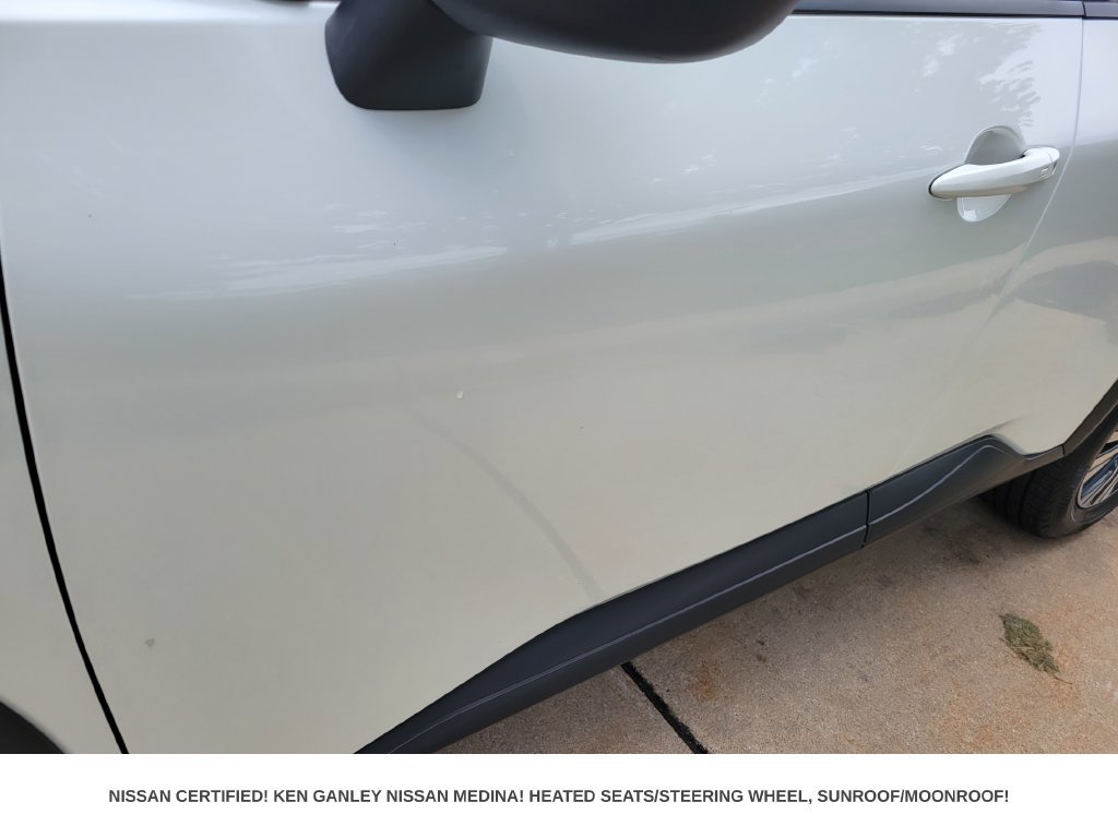 Certified 2023 Nissan Rogue SV w/ SV Premium B Package AWD/4WD image 11