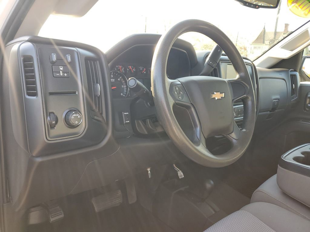 Used 2017 Chevrolet Silverado 2500 W/T w/ WT Convenience Package AWD/4WD image 12