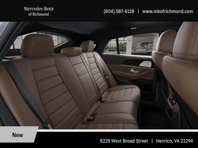 New 2026 Mercedes-Benz GLE 450 4MATIC Coupe image 5