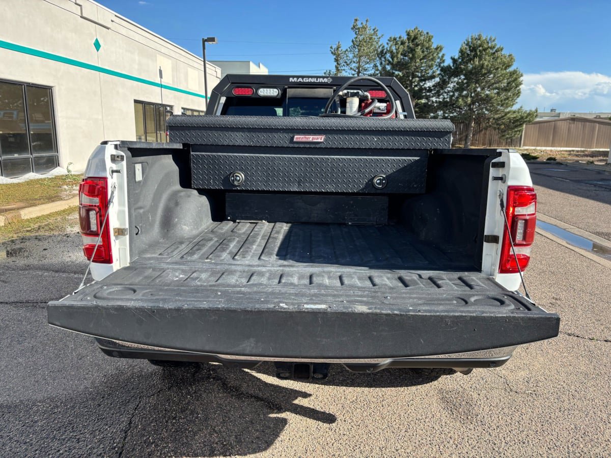 Used 2021 RAM 2500 Tradesman w/ Towing Technology Group AWD/4WD image 10
