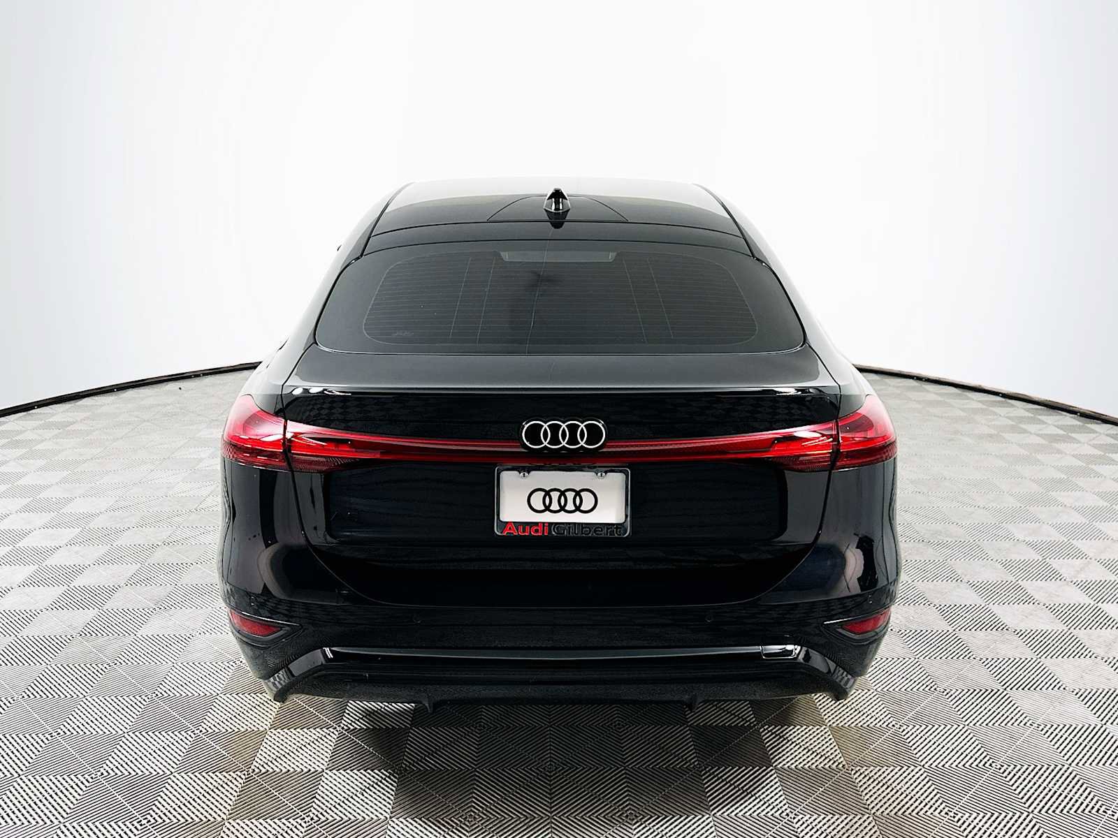 New 2025 Audi A6 e-tron Premium Plus image 6