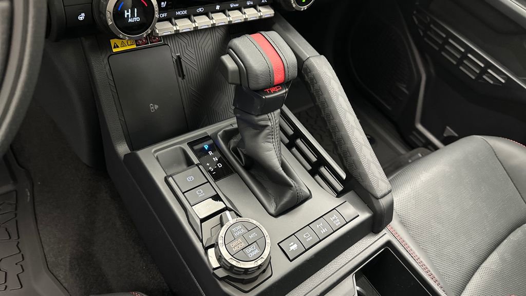 New 2026 Toyota 4Runner TRD Pro image 15