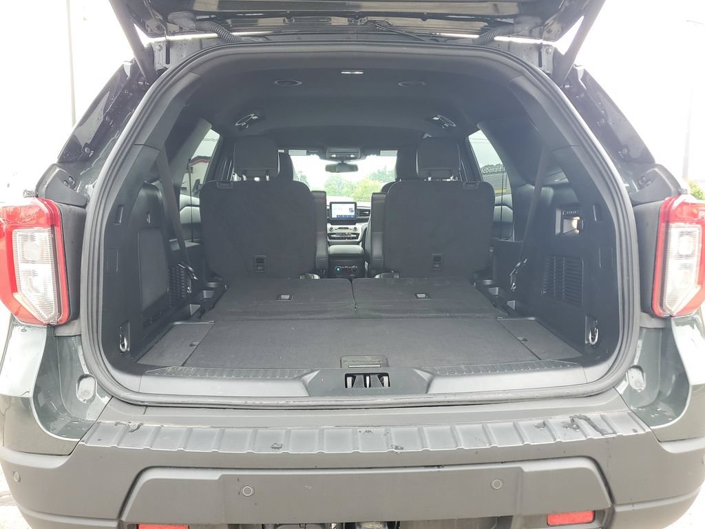 Certified 2023 Ford Explorer Timberline w/ Timberline Technology Package AWD/4WD image 10