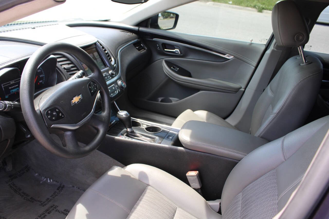 Used 2019 Chevrolet Impala LS FWD image 19