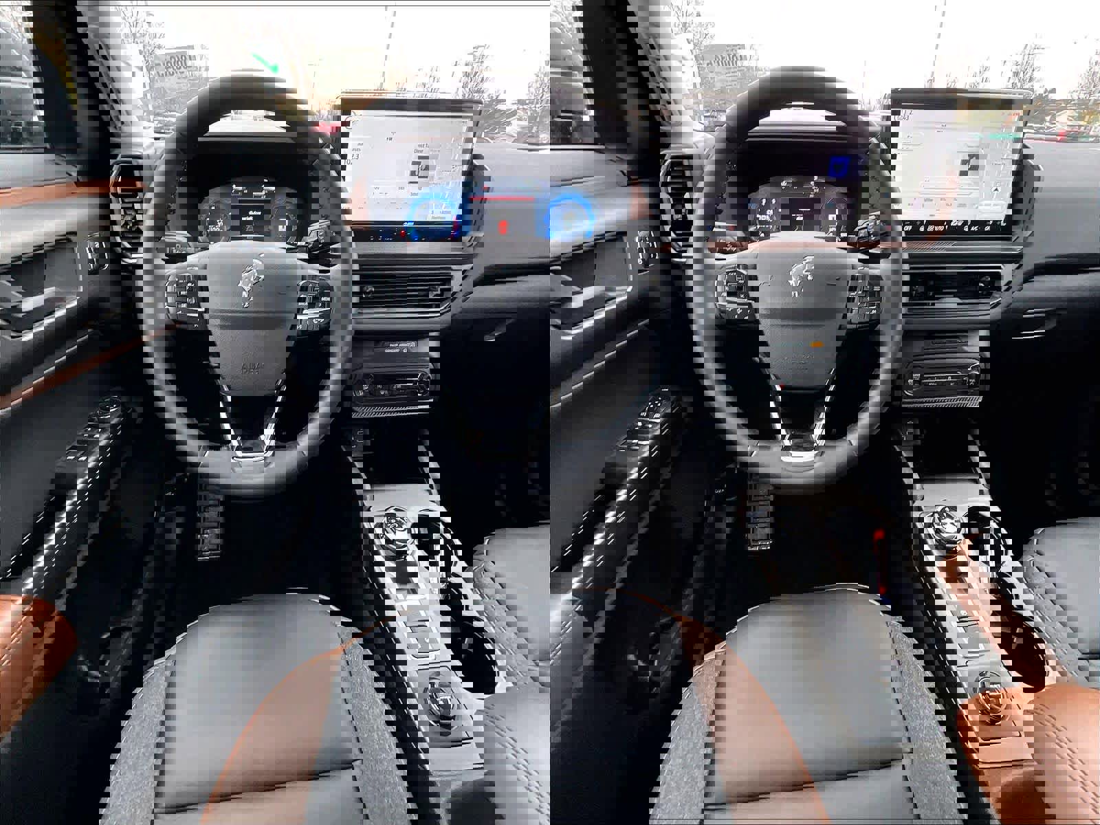 Used 2025 Ford Bronco Sport Outer Banks w/ Outer Banks Tech Package+ image 17