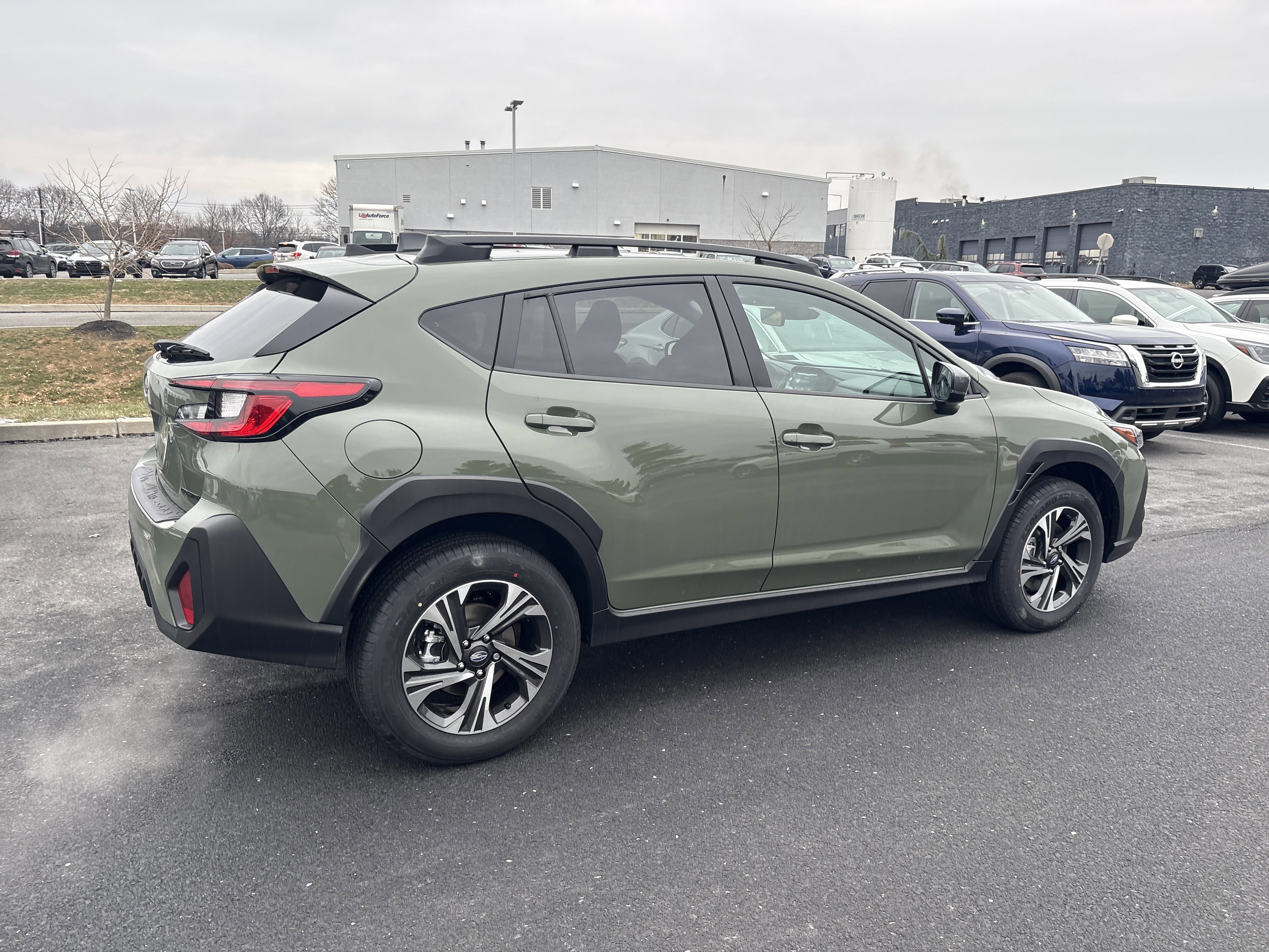 New 2026 Subaru Crosstrek 2.5i Premium image 6