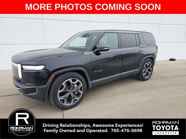 Used 2025 Rivian R1S Adventure AWD/4WD image 1