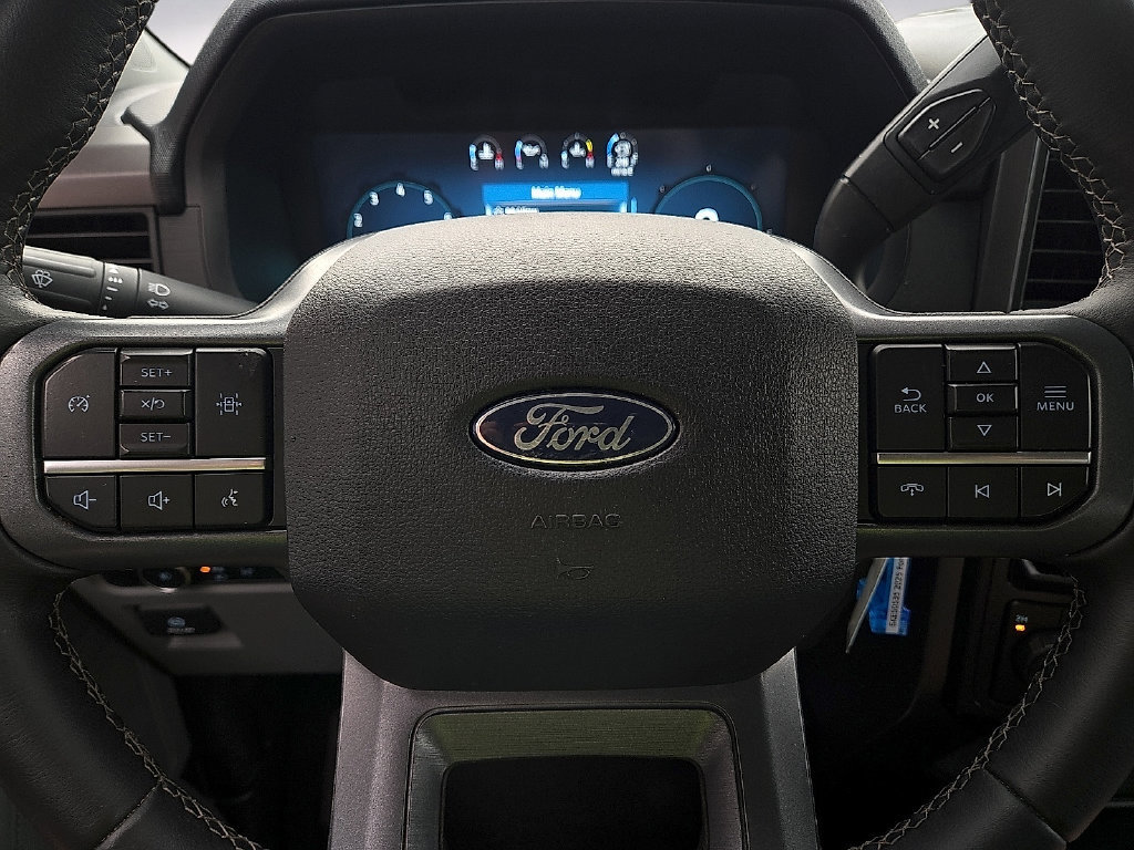 Used 2025 Ford F150 XLT w/ Equipment Group 301A Standard AWD/4WD image 19
