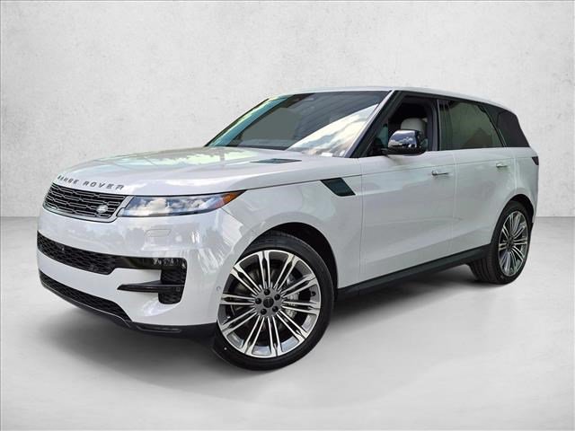 New 2026 Land Rover Range Rover Sport SE AWD/4WD image 1