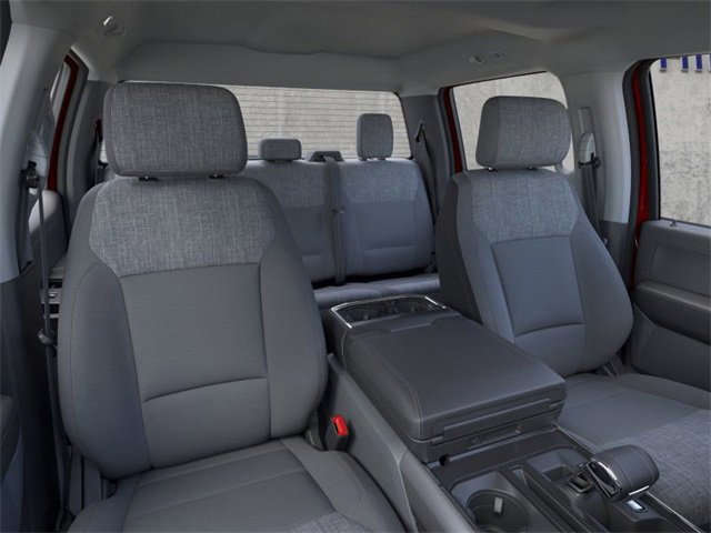 New 2025 Ford F150 Lightning XLT image 10